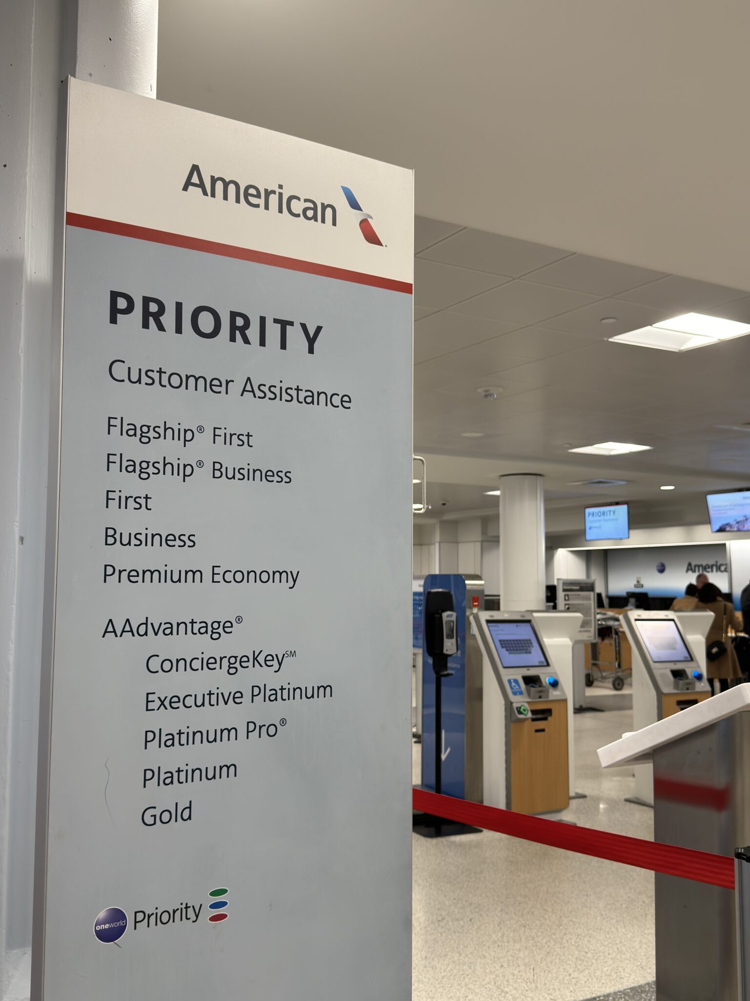 A Complete Guide To The American Airlines AAdvantage Loyalty Program Altitude Yes