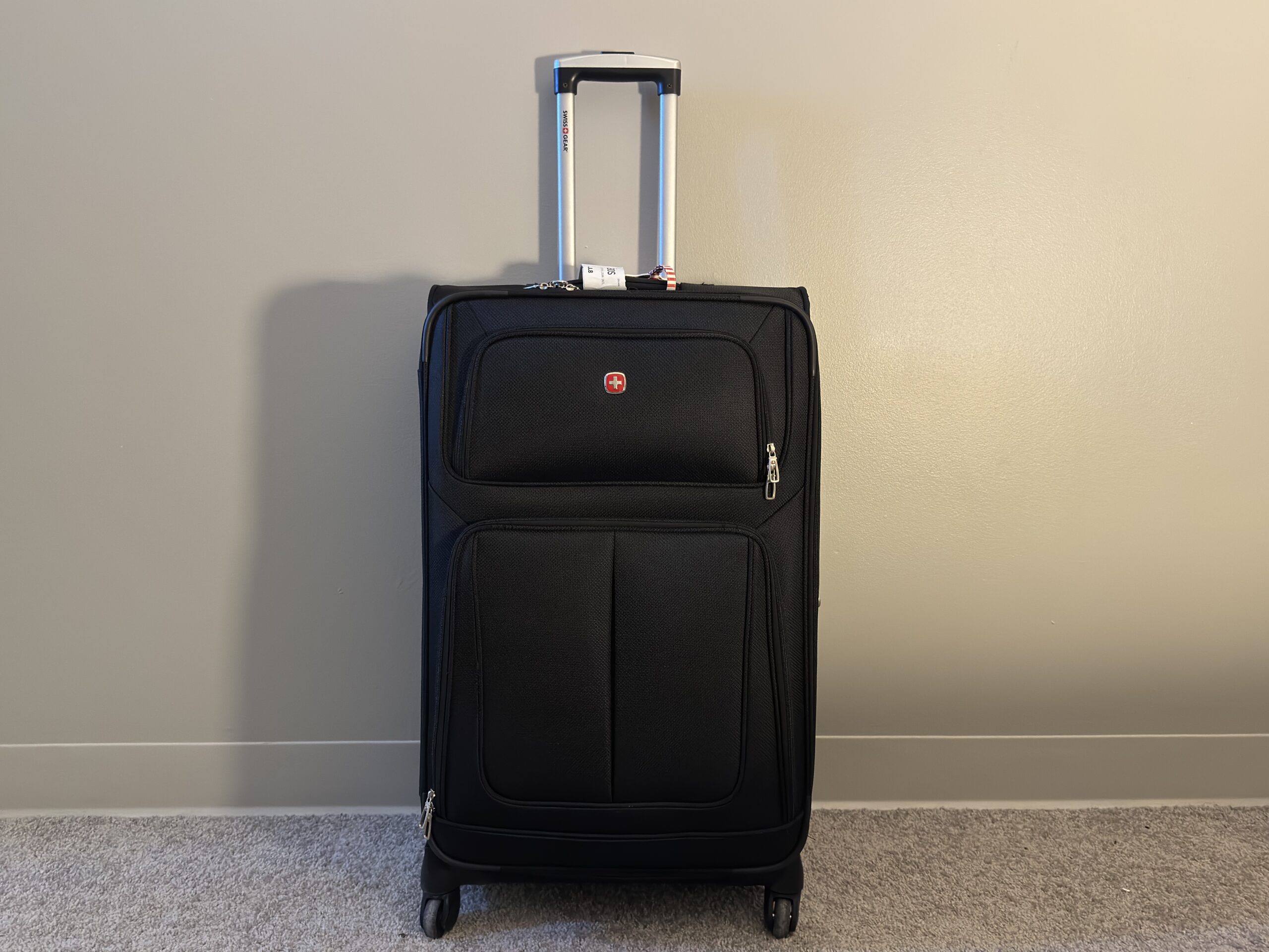 The best budget suitcase in the market right now