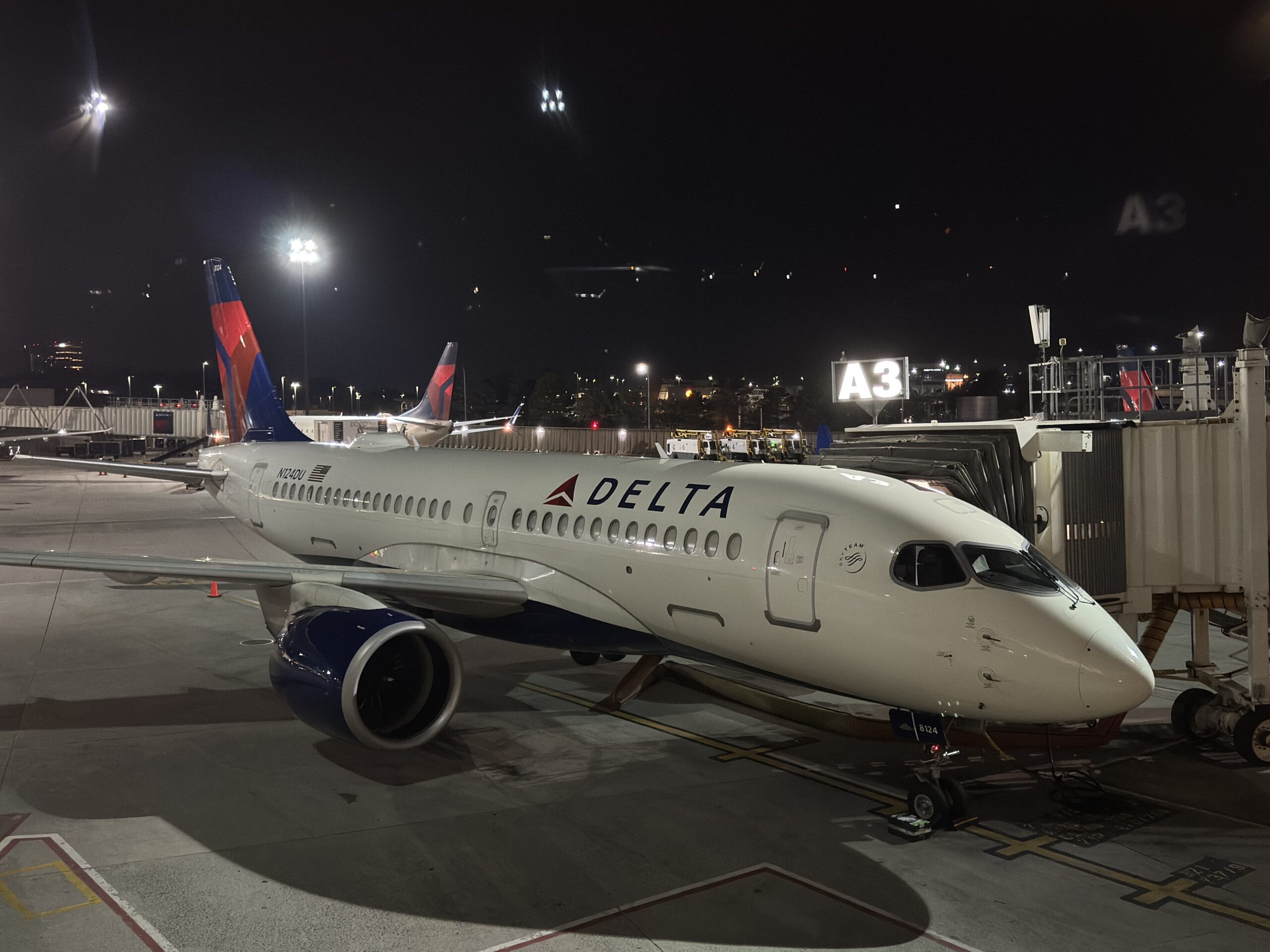 Review: Flying Delta's Airbus A220-100 in Economy - Altitude Yes Review: Flying Delta's Airbus A220-100 in Economy - Altitude Yes