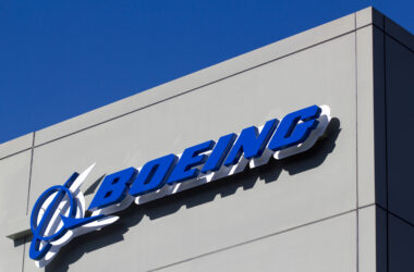 Boeing logo