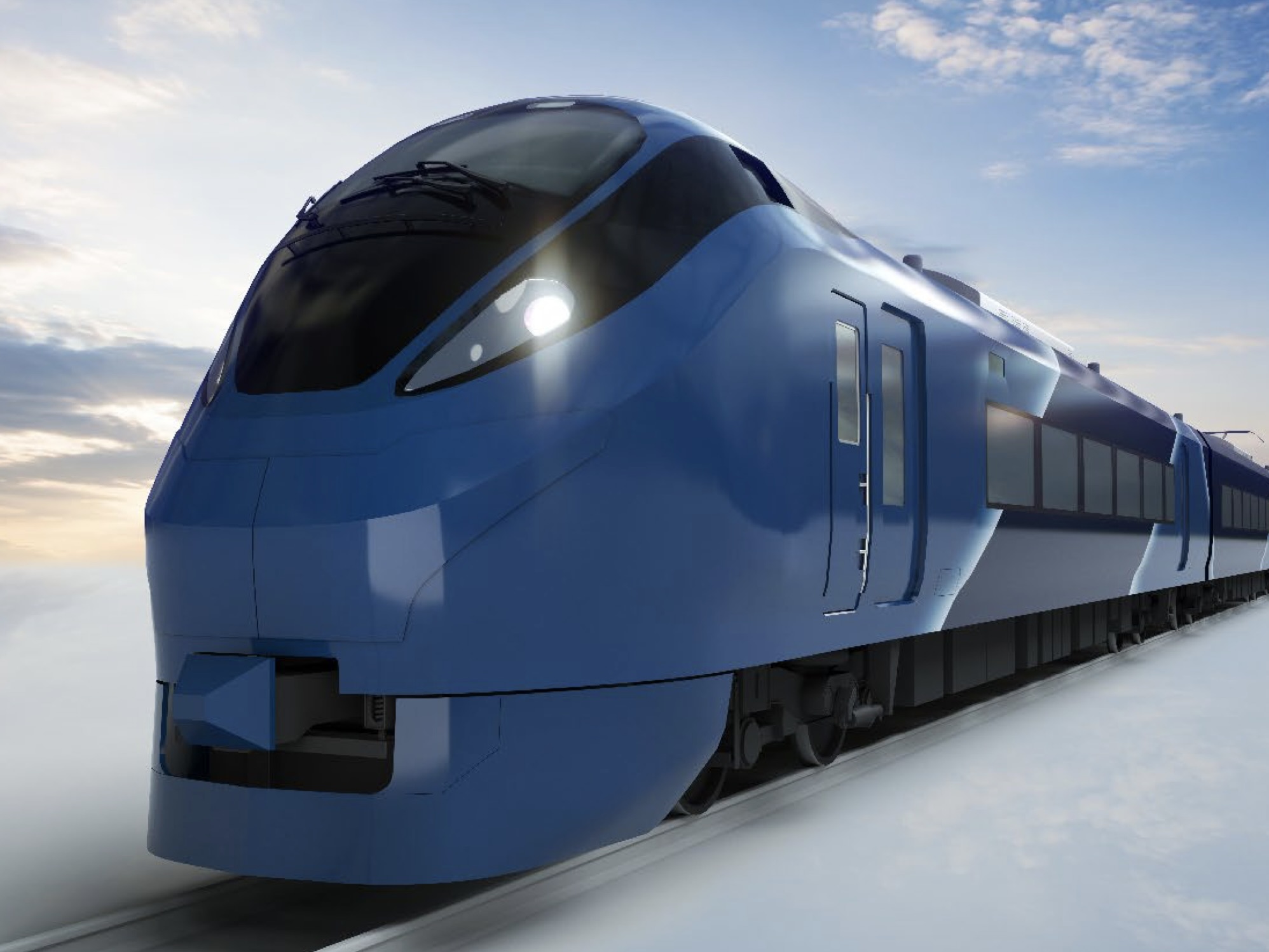 Japan's JR East Announces New Overnight Express Train to Northern