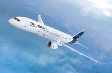 Air Japan Boeing 787-8
