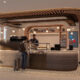 Visualization of new Provisions by Admirals Club at JFK